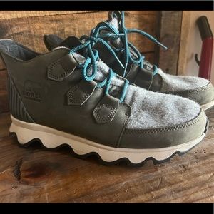 Sorel Hiking Boots